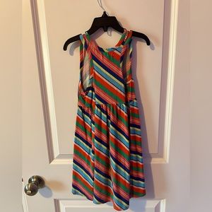 Striped dress